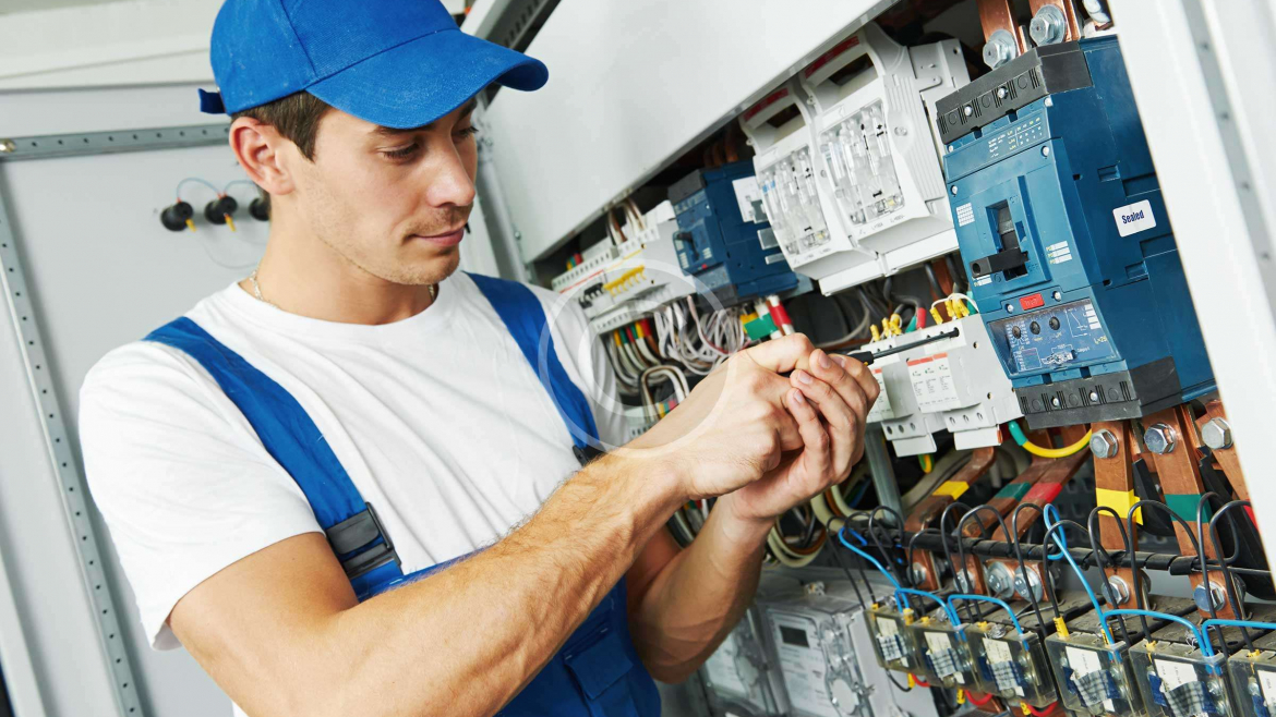 Repair Damaged or Loose Electrical Cords